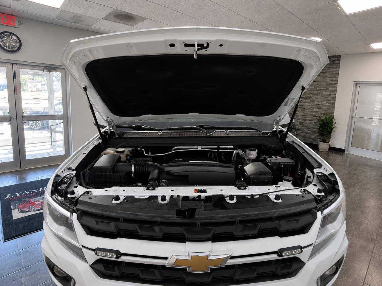 Chevrolet Colorado  2022