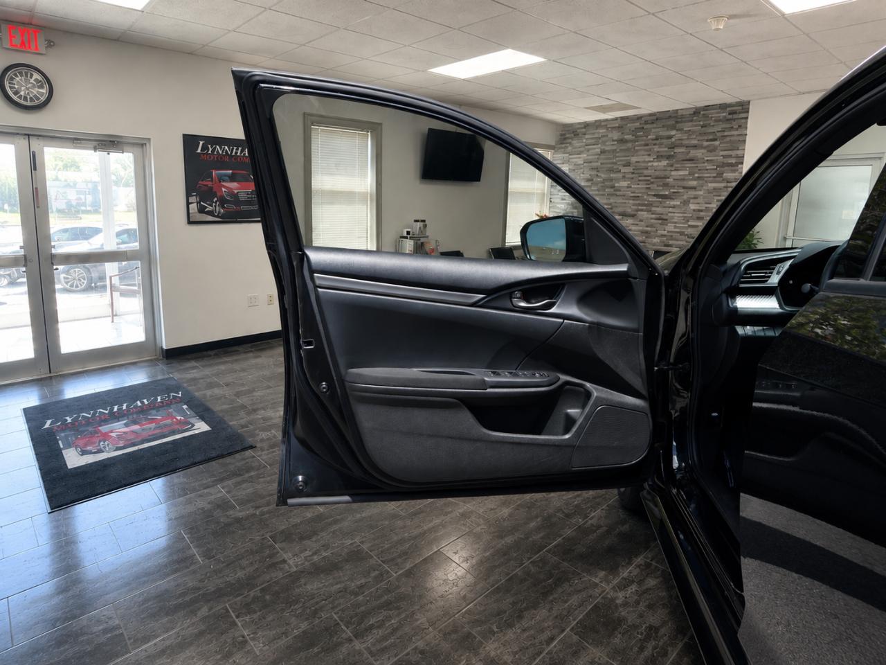 Honda Civic Sport 6M 2017