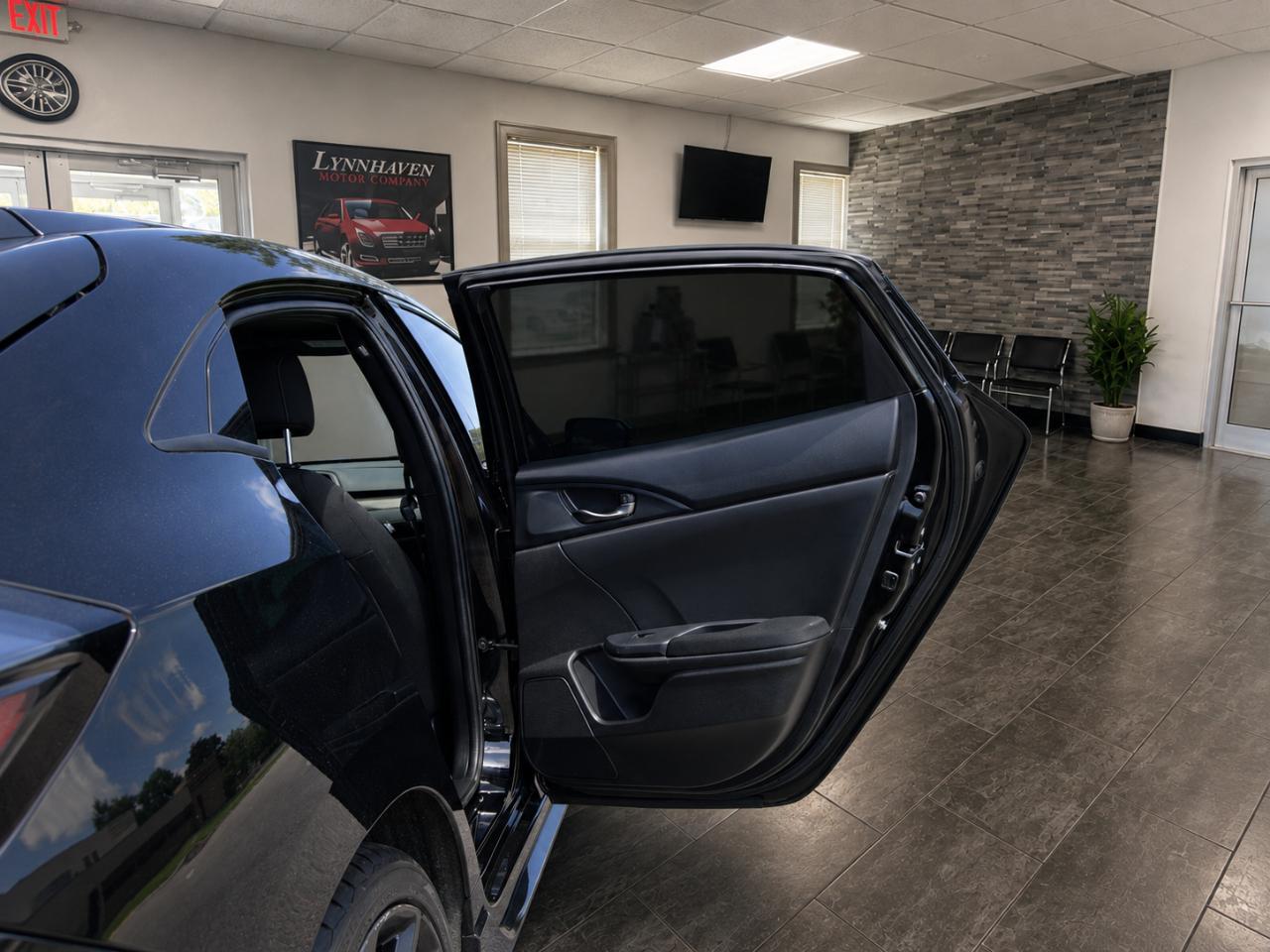 Honda Civic Sport 6M 2017