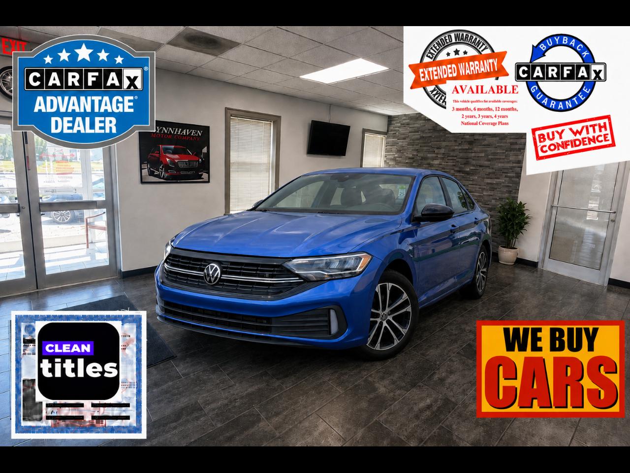 2024 Volkswagen Jetta Sport