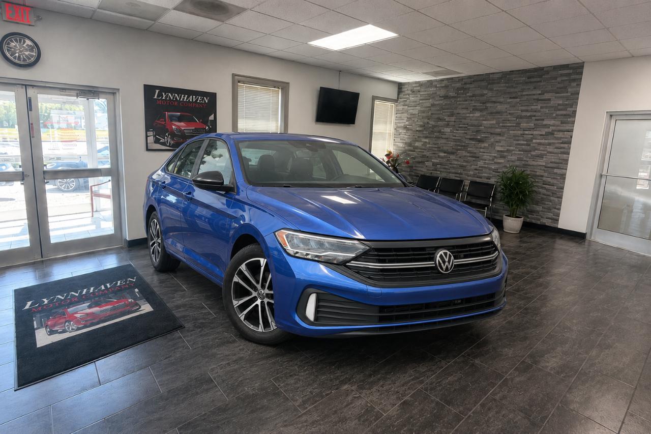 Volkswagen Jetta Sport 2024