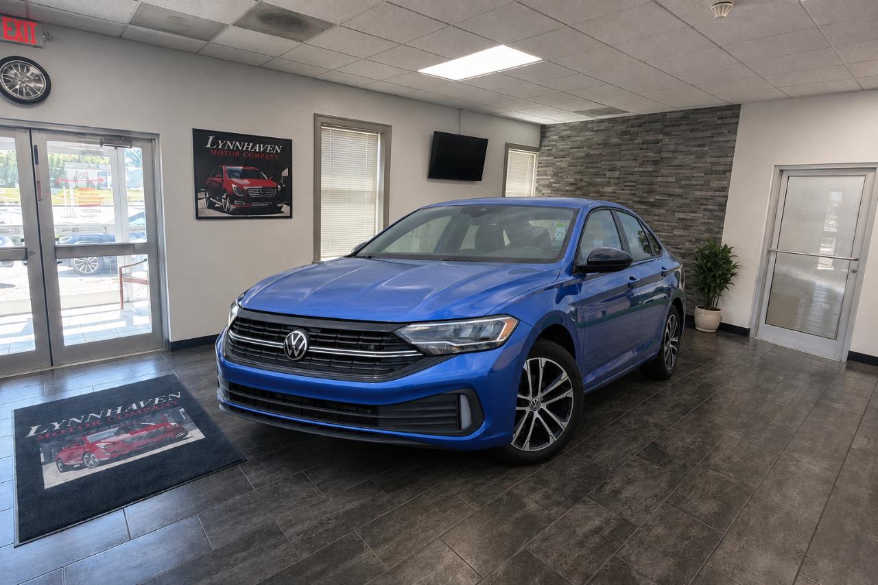 Volkswagen Jetta Sport 2024