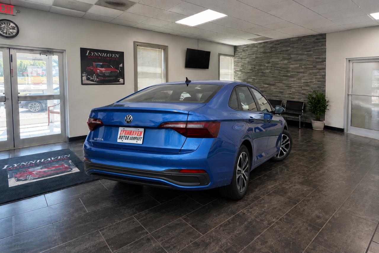 Volkswagen Jetta Sport 2024