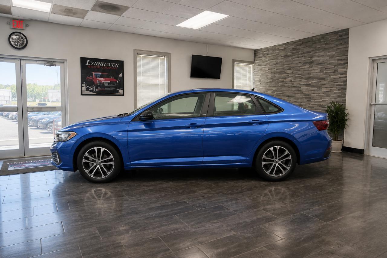 Volkswagen Jetta Sport 2024