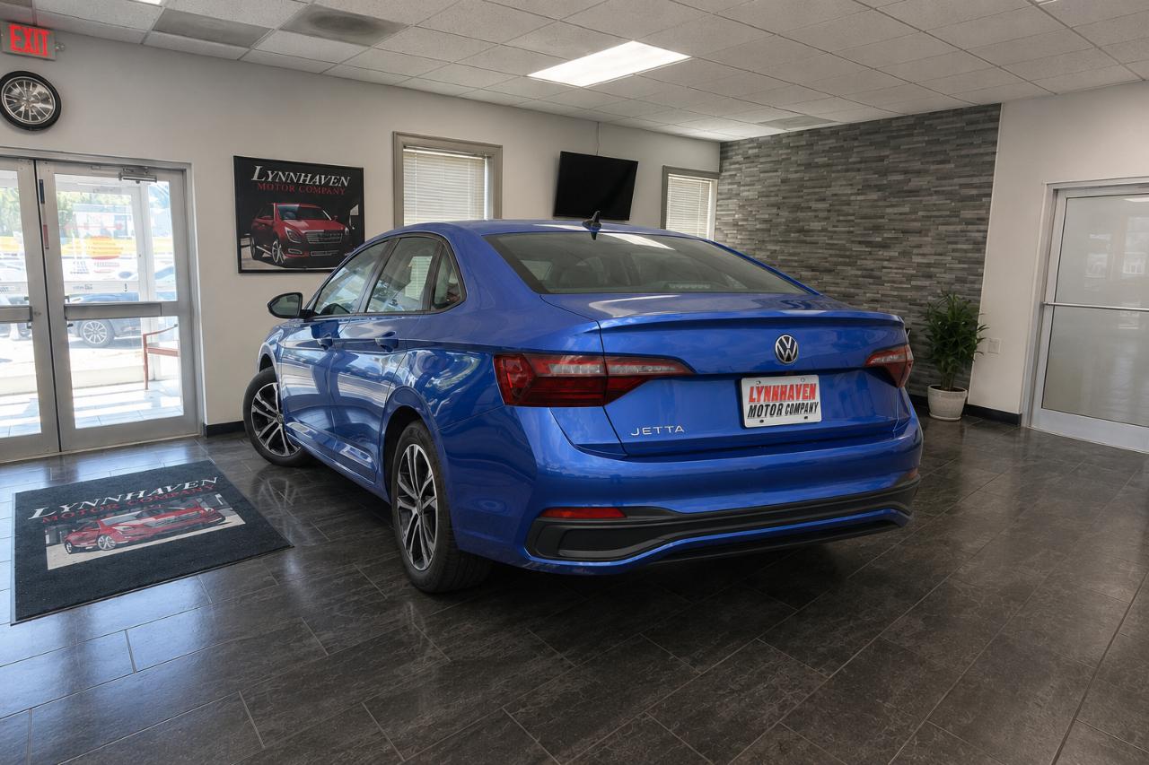 Volkswagen Jetta Sport 2024