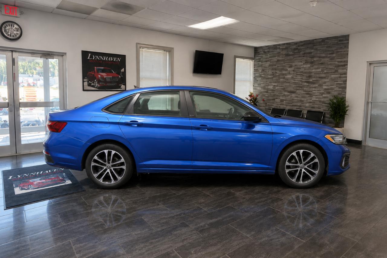 Volkswagen Jetta Sport 2024