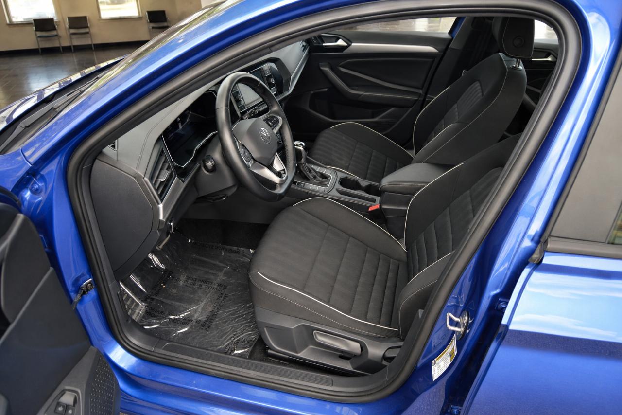 Volkswagen Jetta Sport 2024