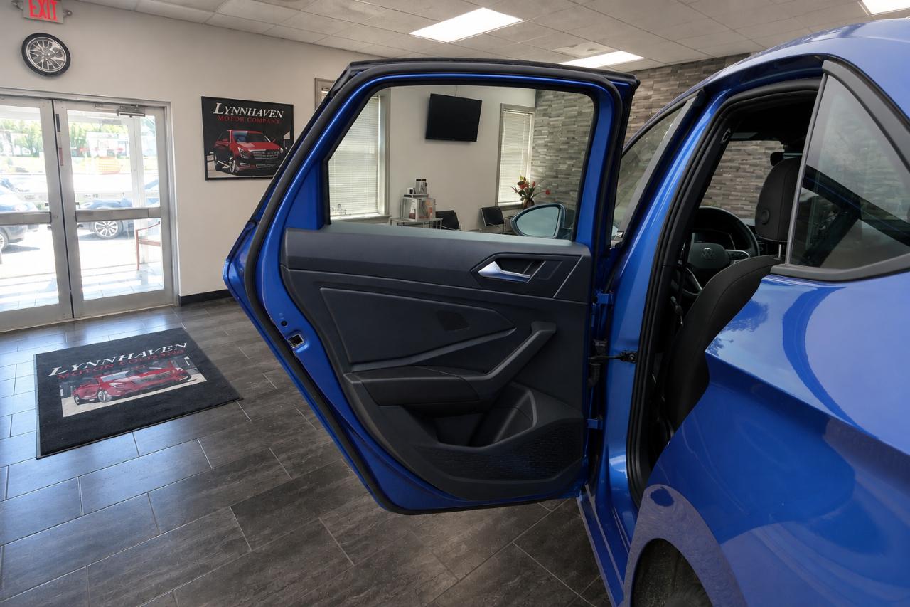 Volkswagen Jetta Sport 2024