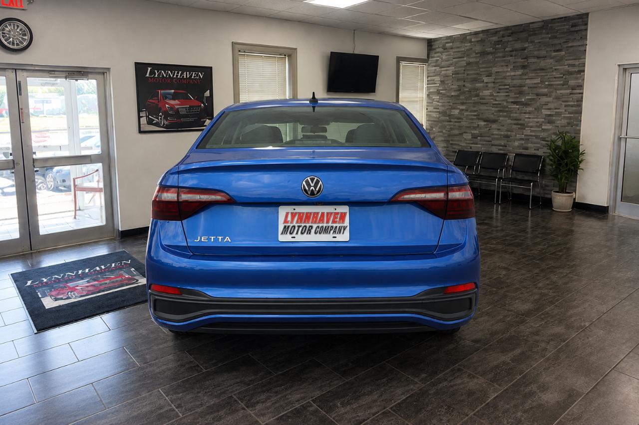 Volkswagen Jetta Sport 2024