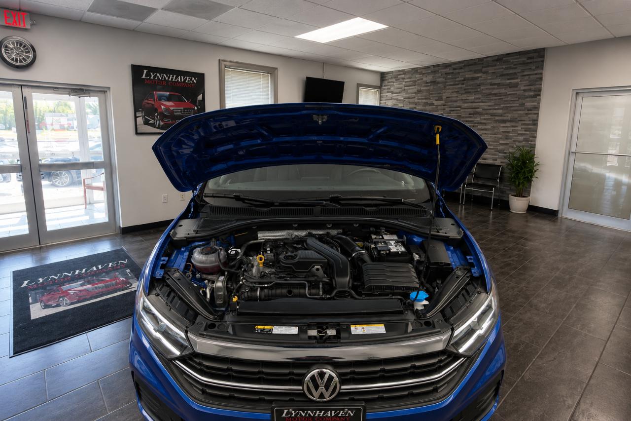 Volkswagen Jetta Sport 2024