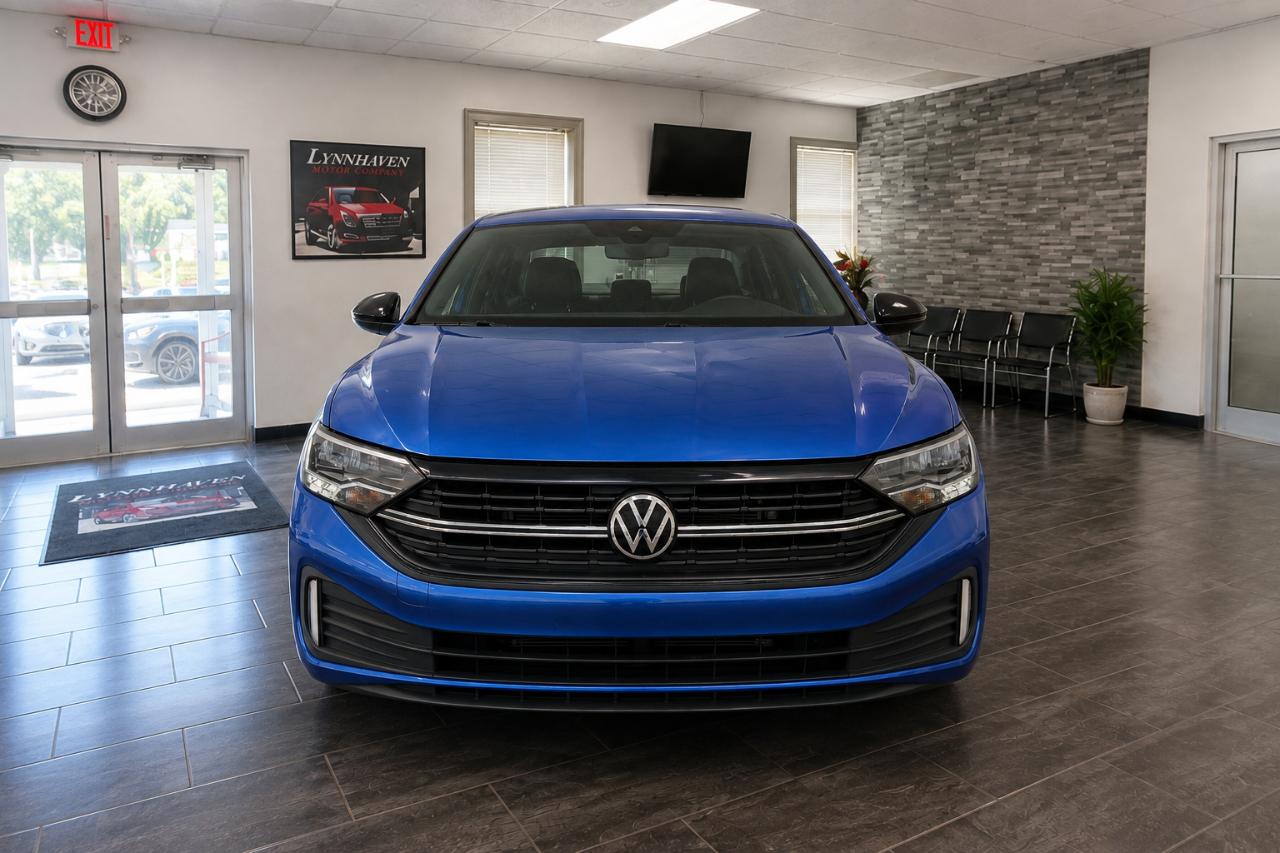 Volkswagen Jetta Sport 2024