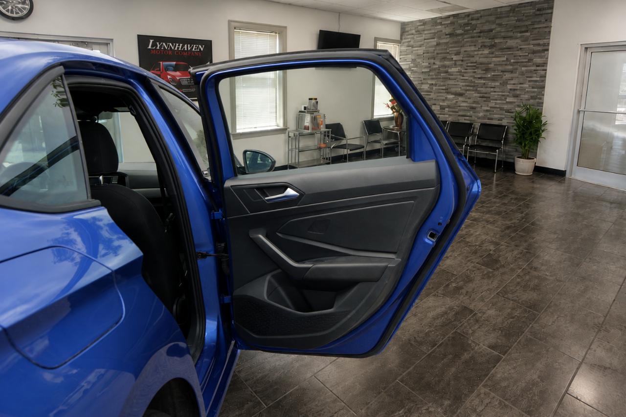 Volkswagen Jetta Sport 2024
