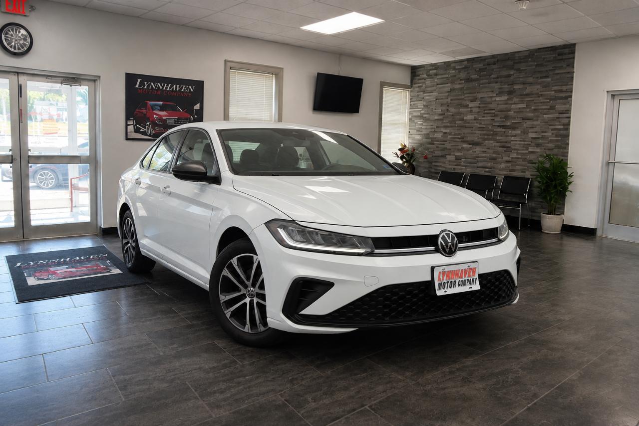 Volkswagen Jetta Sport 2025