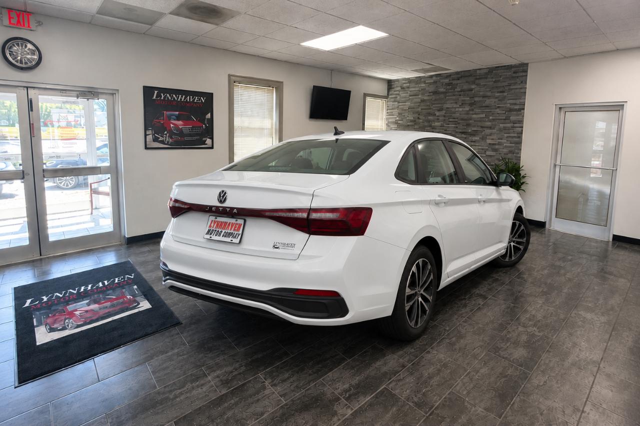 Volkswagen Jetta Sport 2025