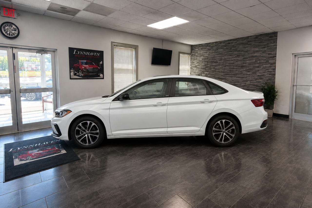 Volkswagen Jetta Sport 2025