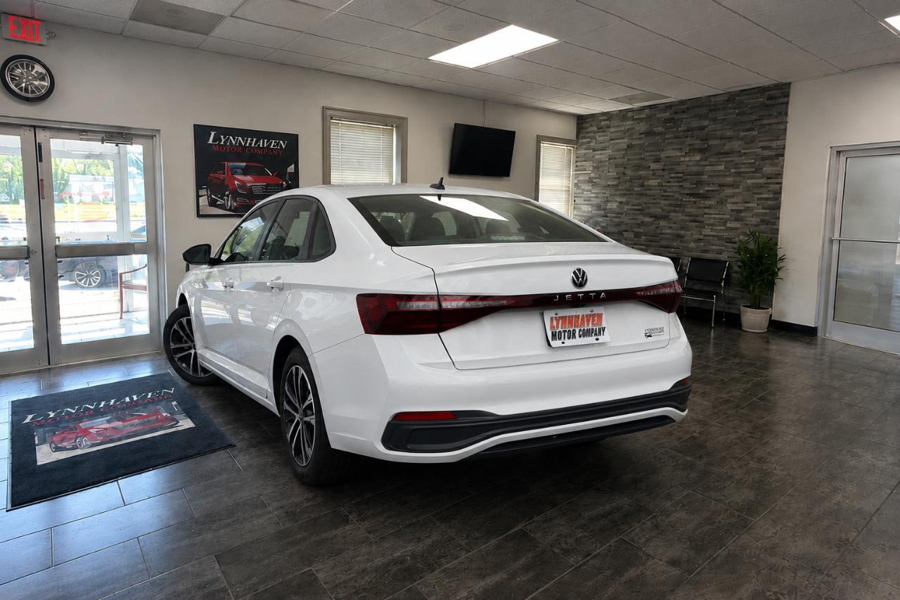 Volkswagen Jetta Sport 2025