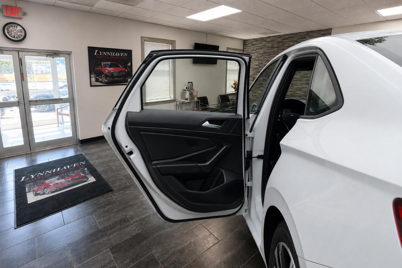 Volkswagen Jetta Sport 2025