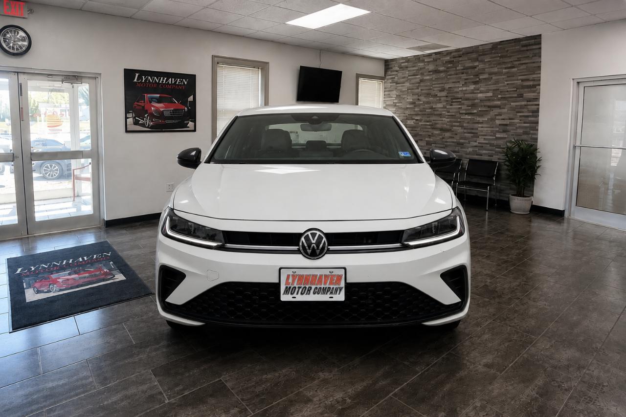 Volkswagen Jetta Sport 2025