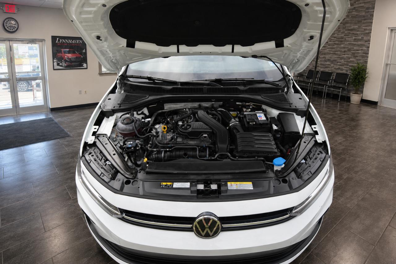 Volkswagen Jetta Sport 2025