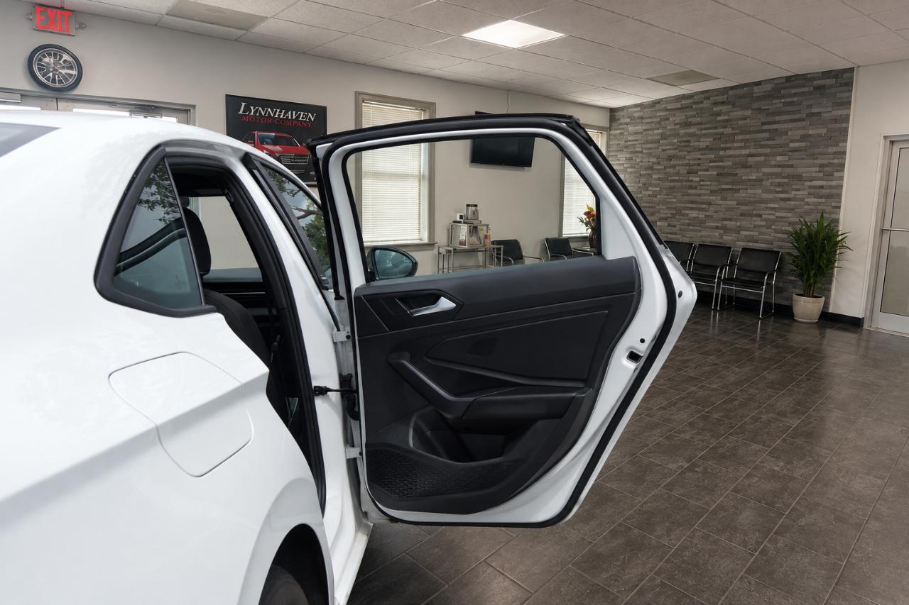 Volkswagen Jetta Sport 2025