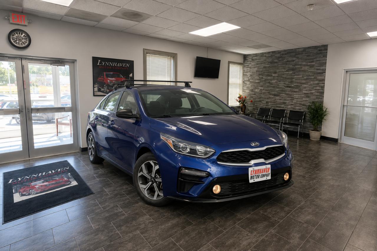 Kia Forte LXS 2021