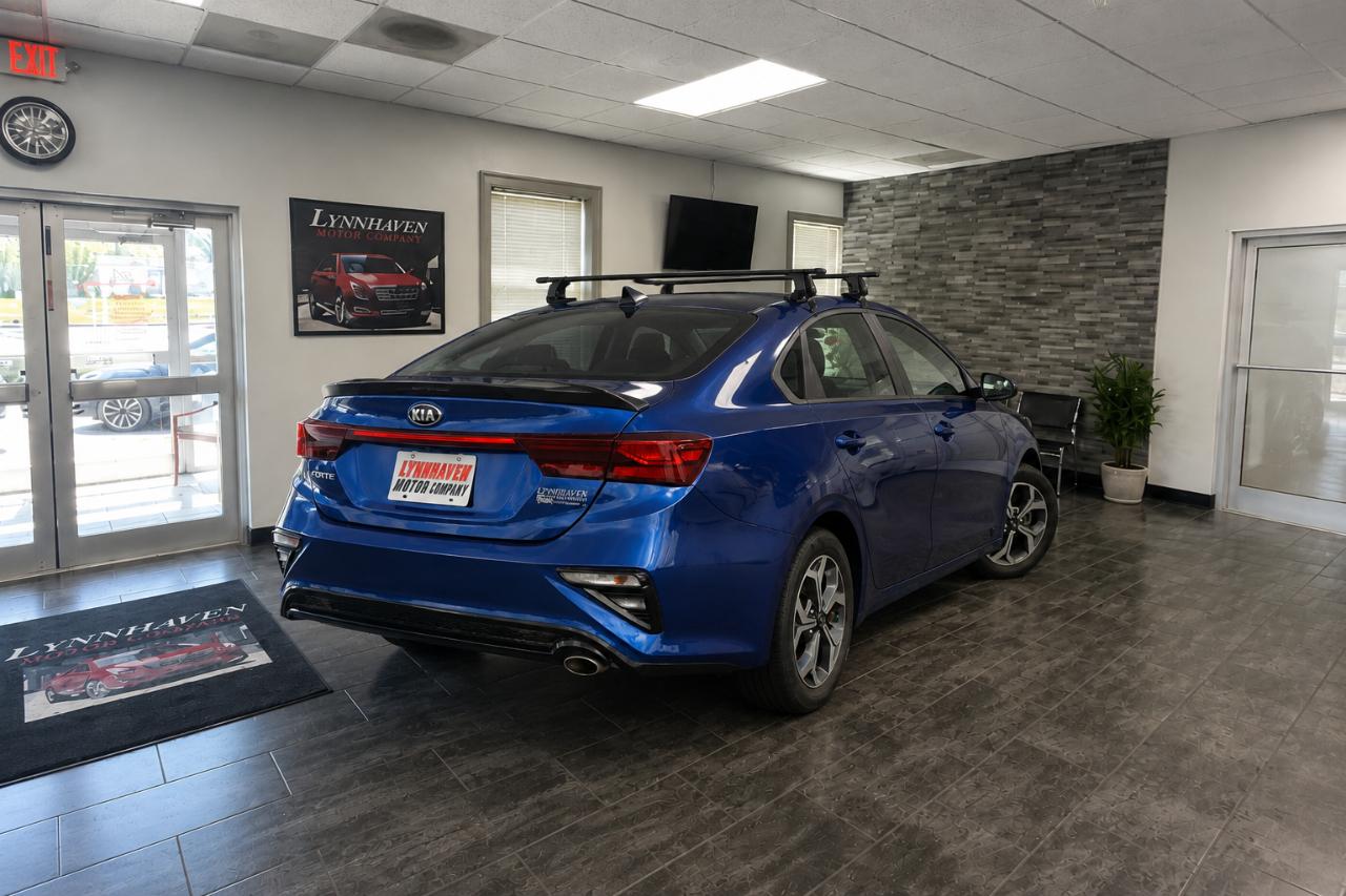 Kia Forte LXS 2021