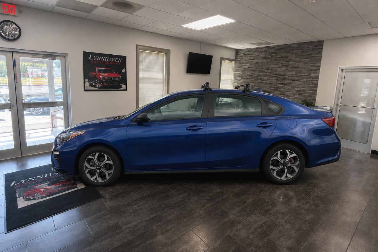 Kia Forte LXS 2021