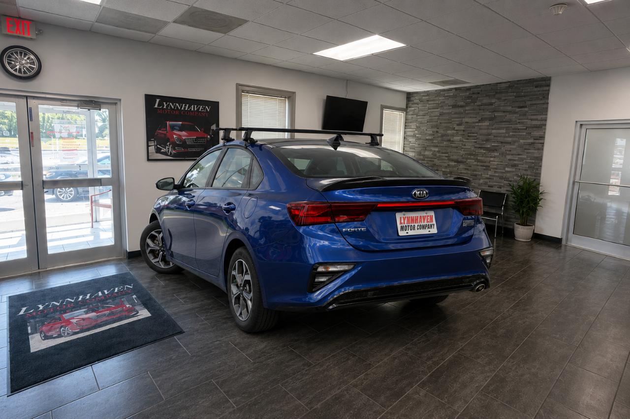 Kia Forte LXS 2021