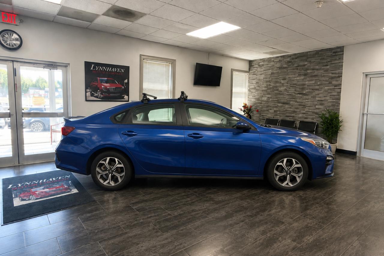 Kia Forte LXS 2021