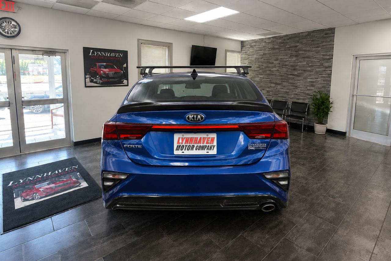Kia Forte LXS 2021