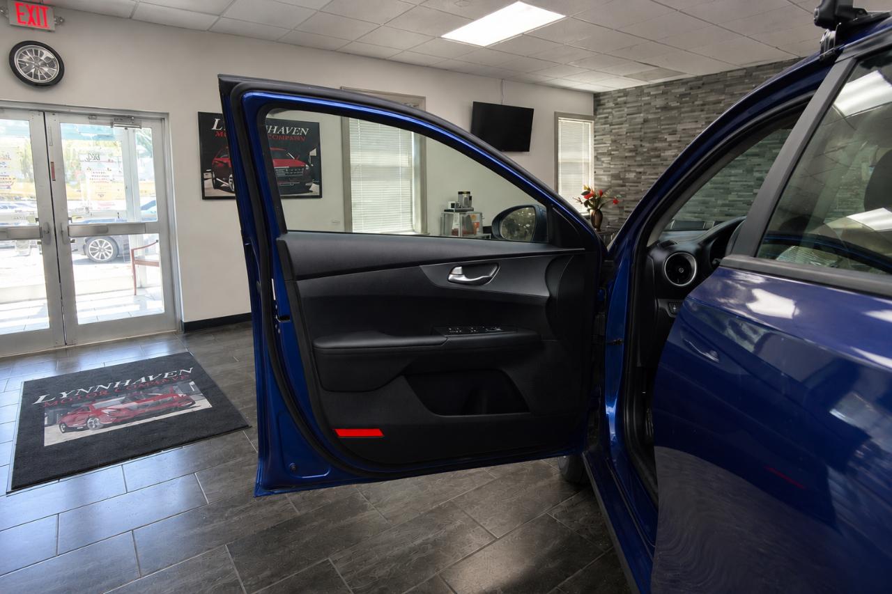 Kia Forte LXS 2021