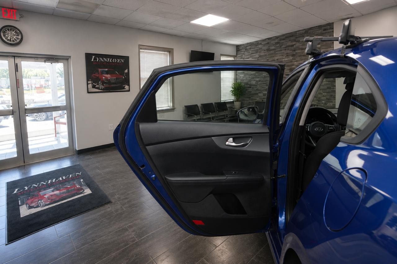 Kia Forte LXS 2021