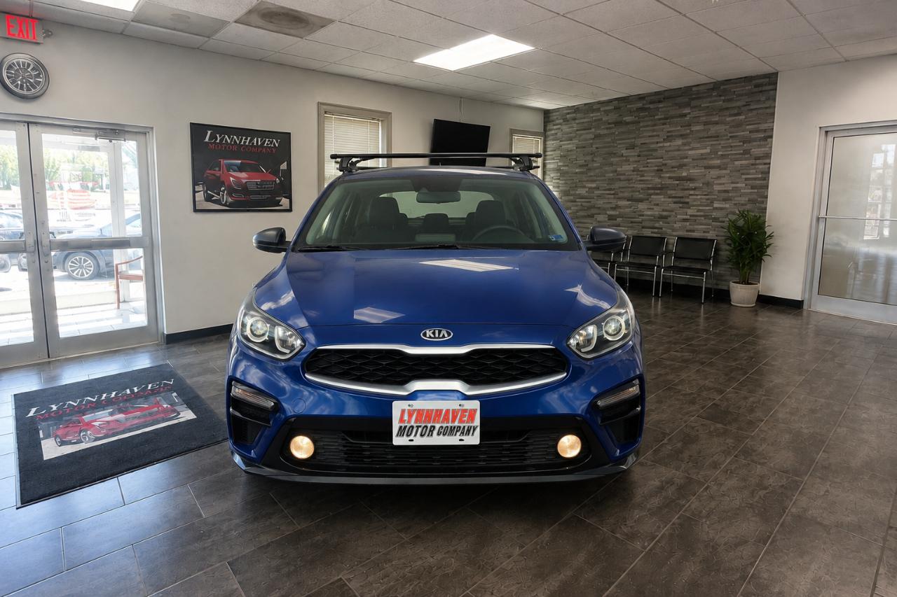 Kia Forte LXS 2021