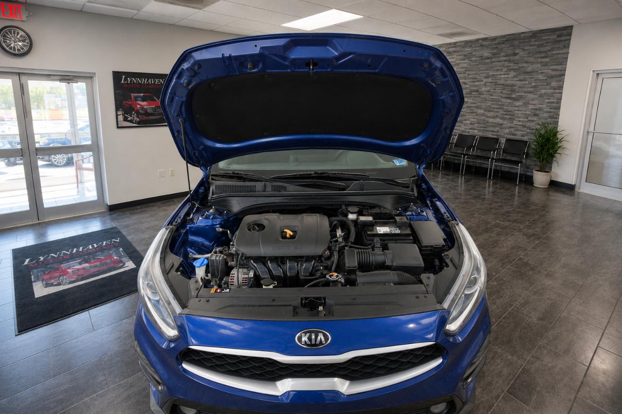 Kia Forte LXS 2021
