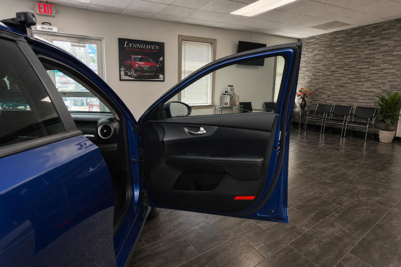 Kia Forte LXS 2021