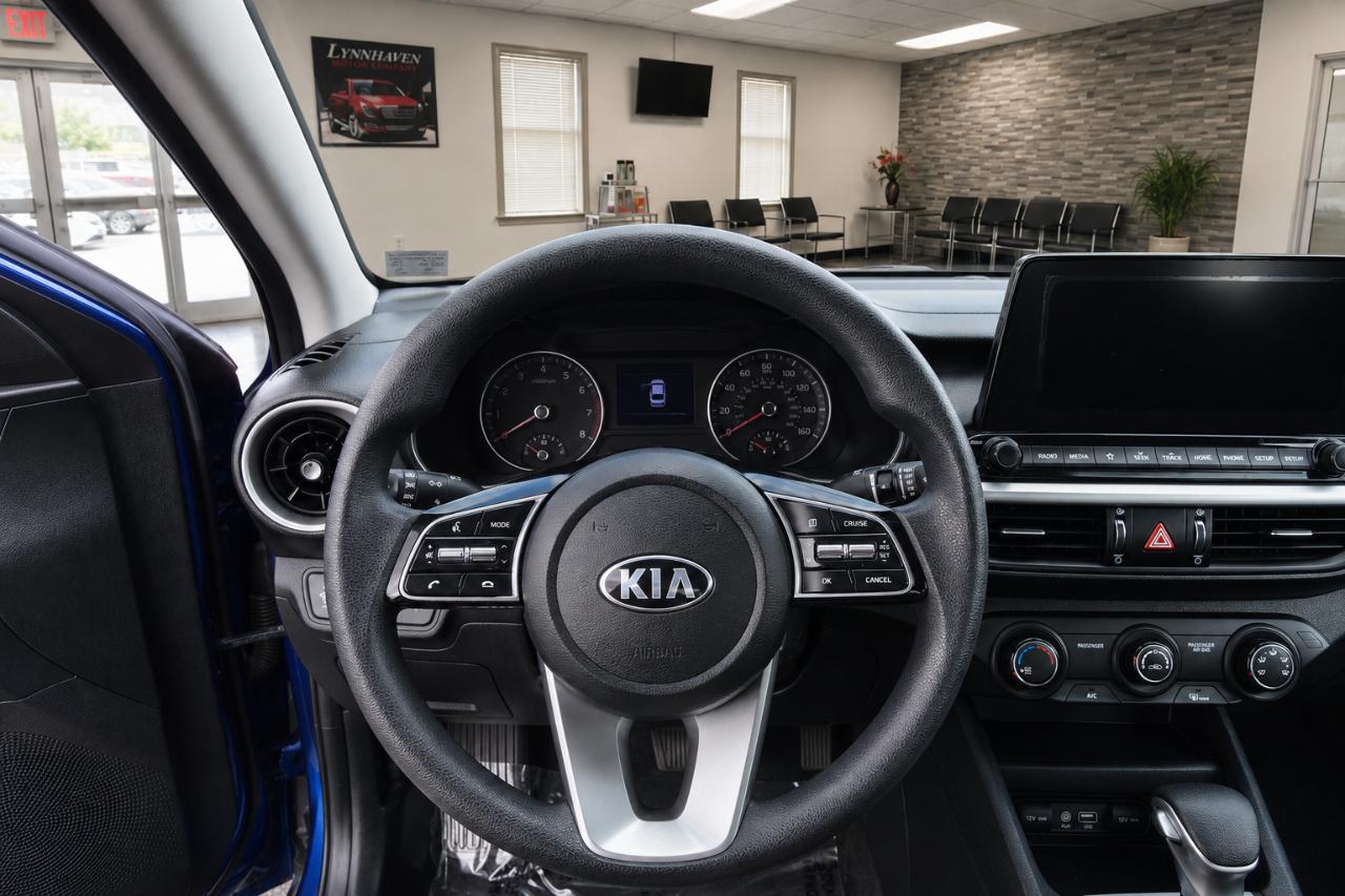 Kia Forte LXS 2021