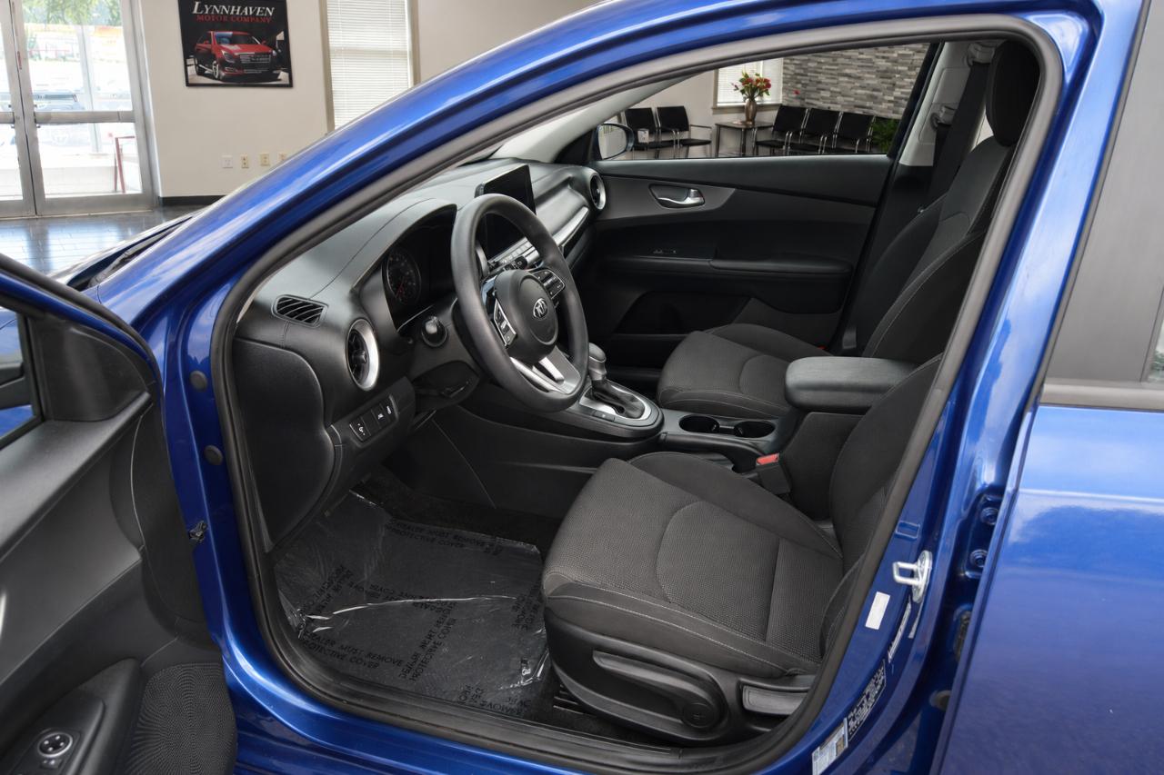 Kia Forte LXS 2021