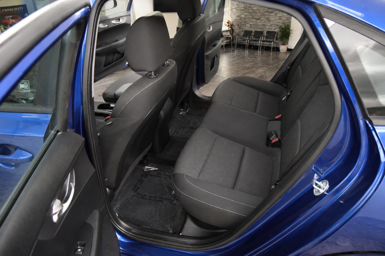 Kia Forte LXS 2021