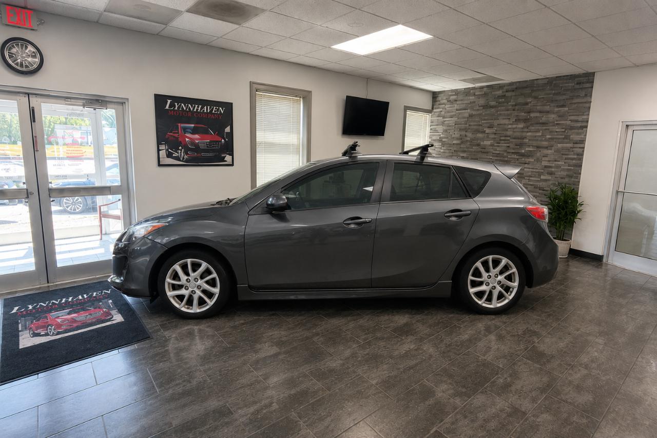 Mazda MAZDA3 s Touring 5-Door 2012