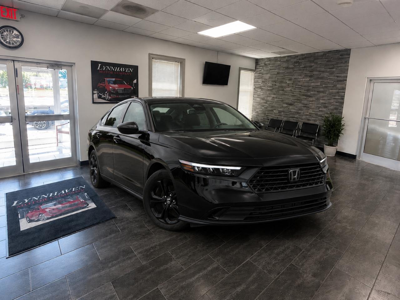 Honda Accord SE 2025