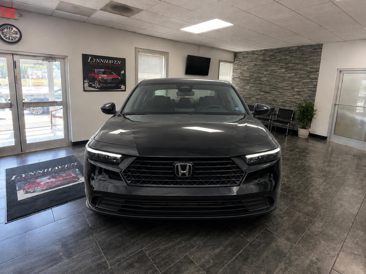 Honda Accord SE 2025