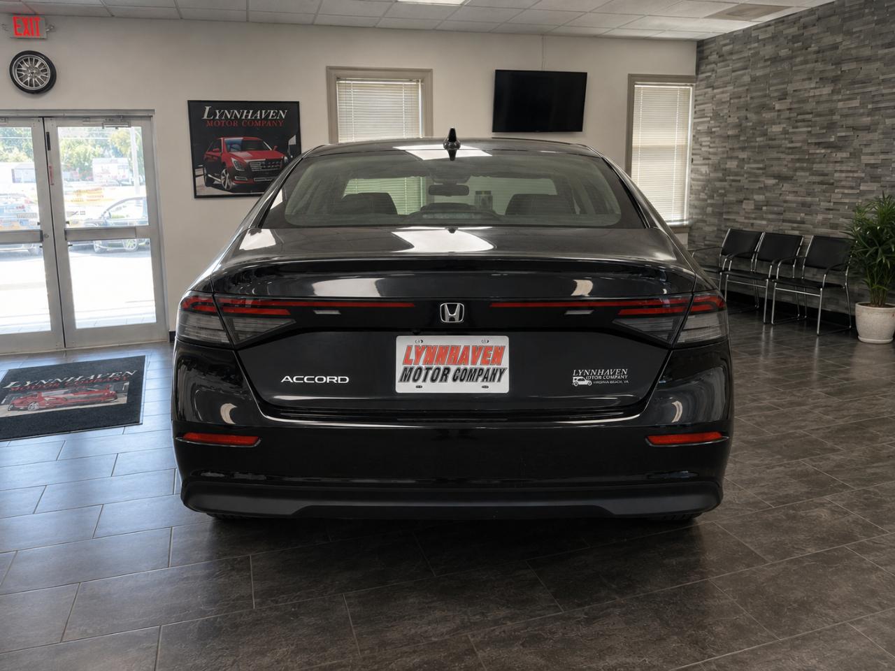 Honda Accord SE 2025