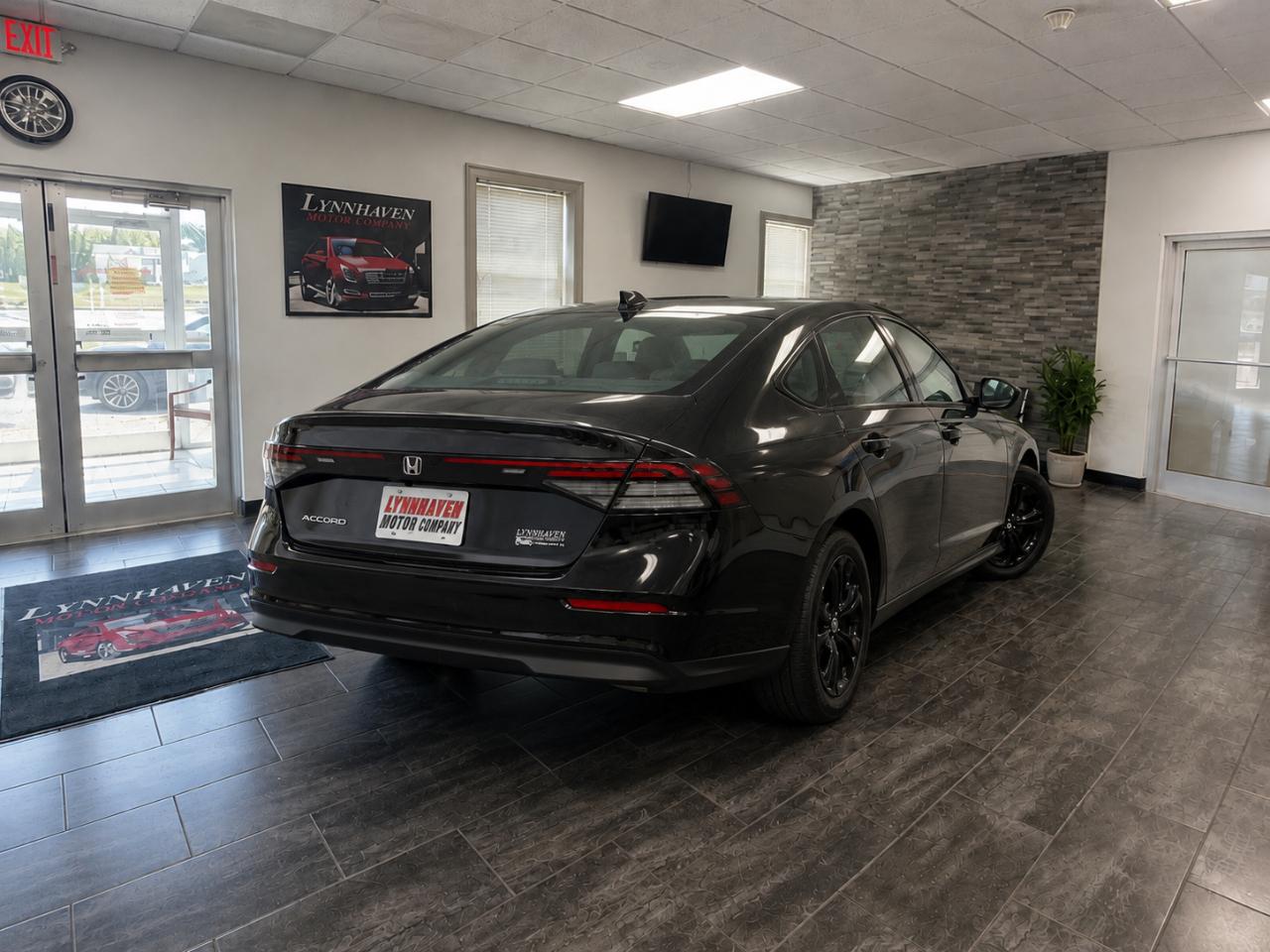 Honda Accord SE 2025