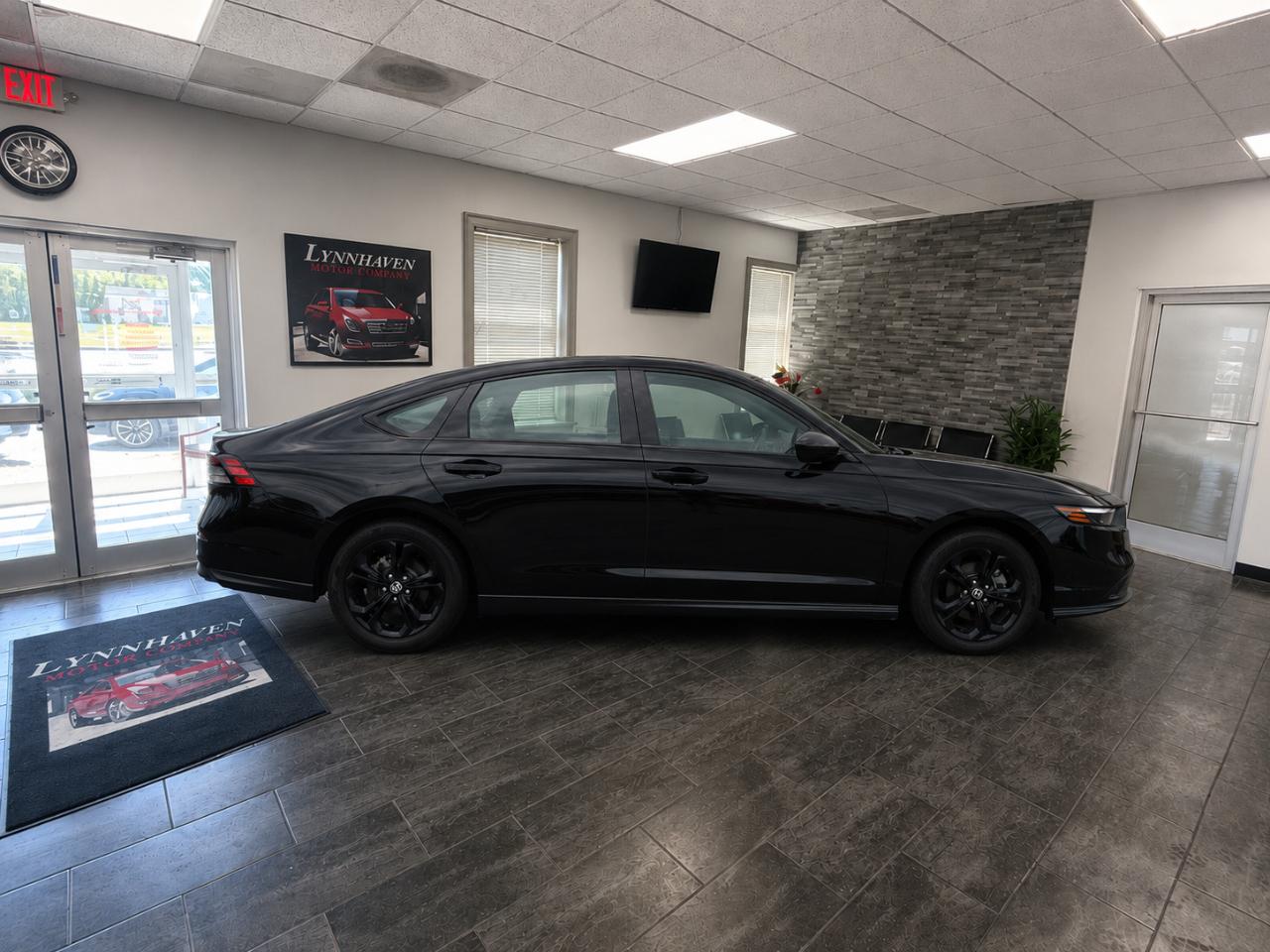 Honda Accord SE 2025