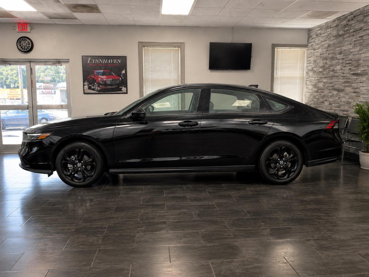 Honda Accord SE 2025