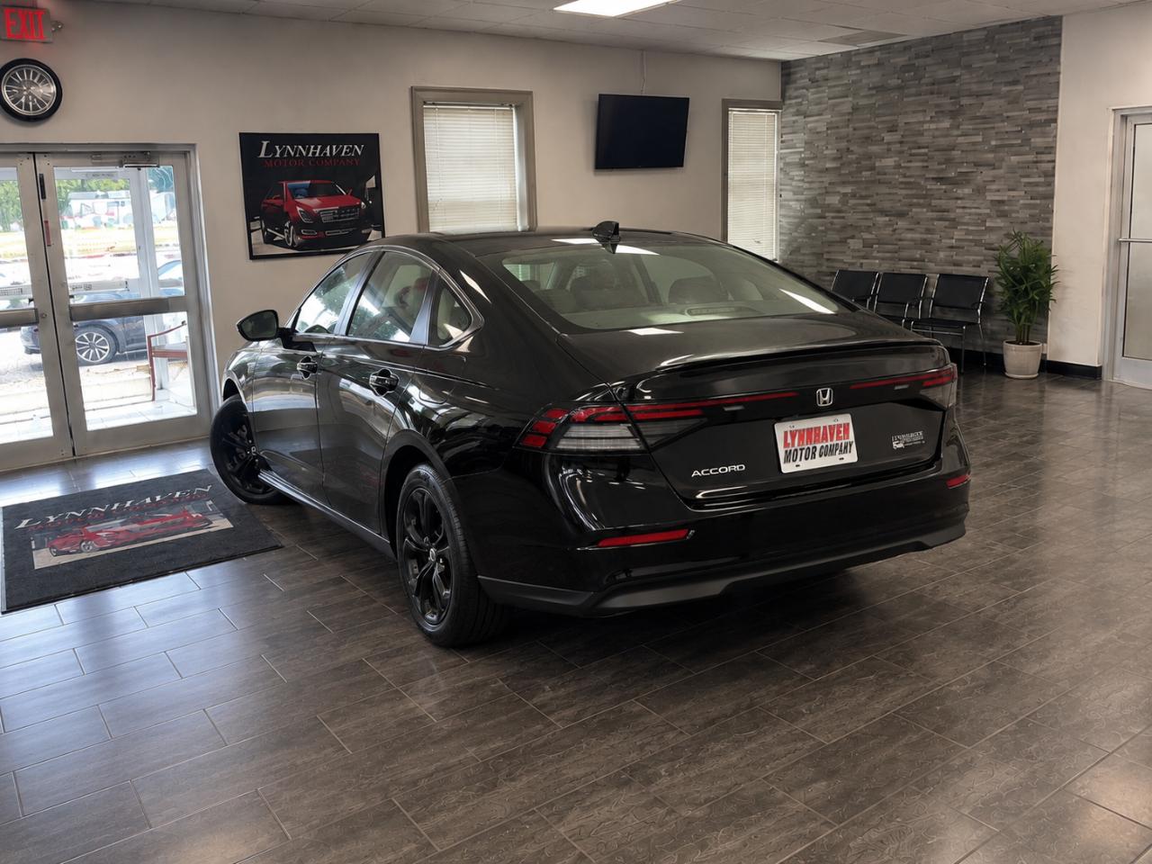 Honda Accord SE 2025