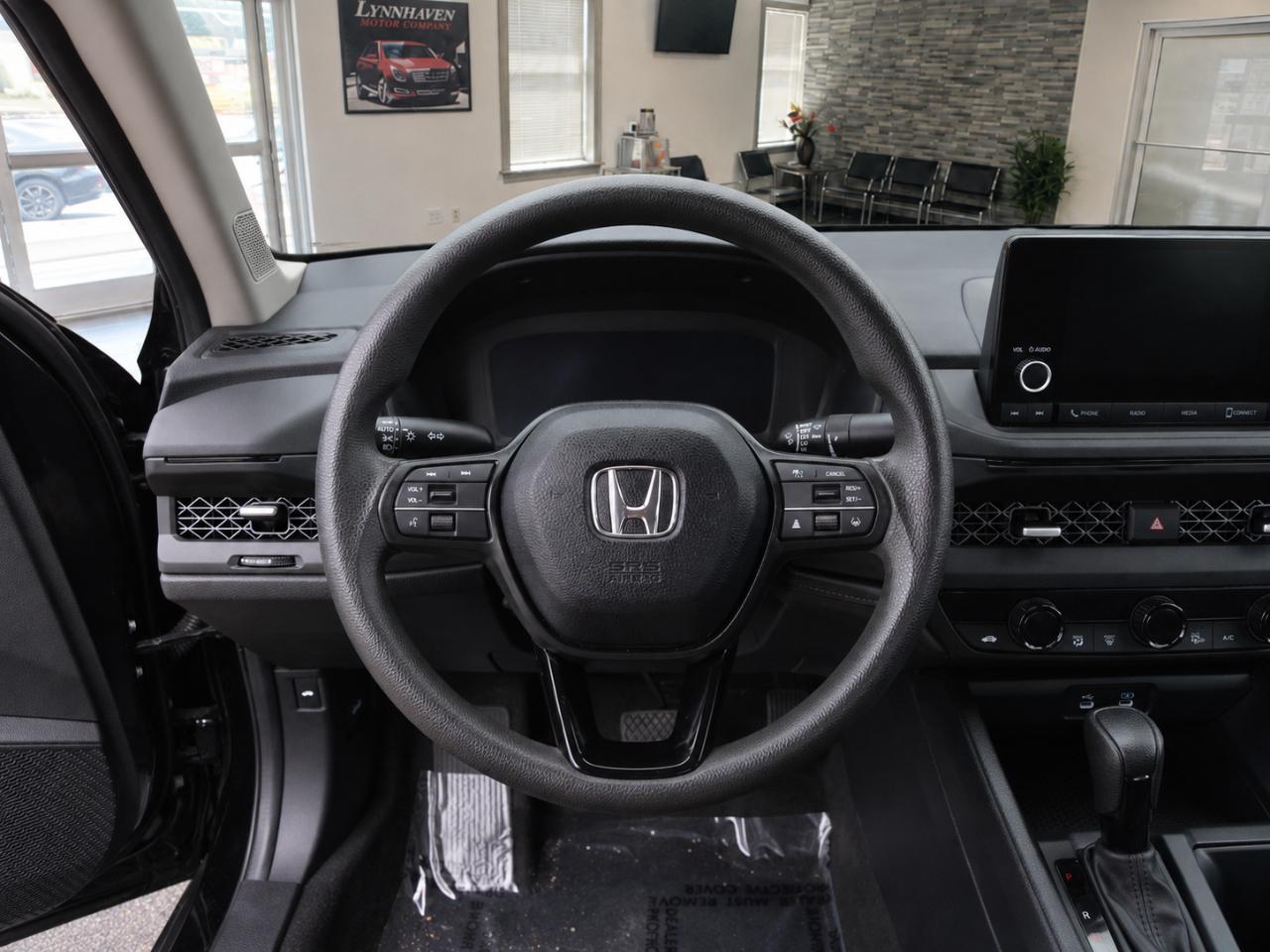Honda Accord SE 2025