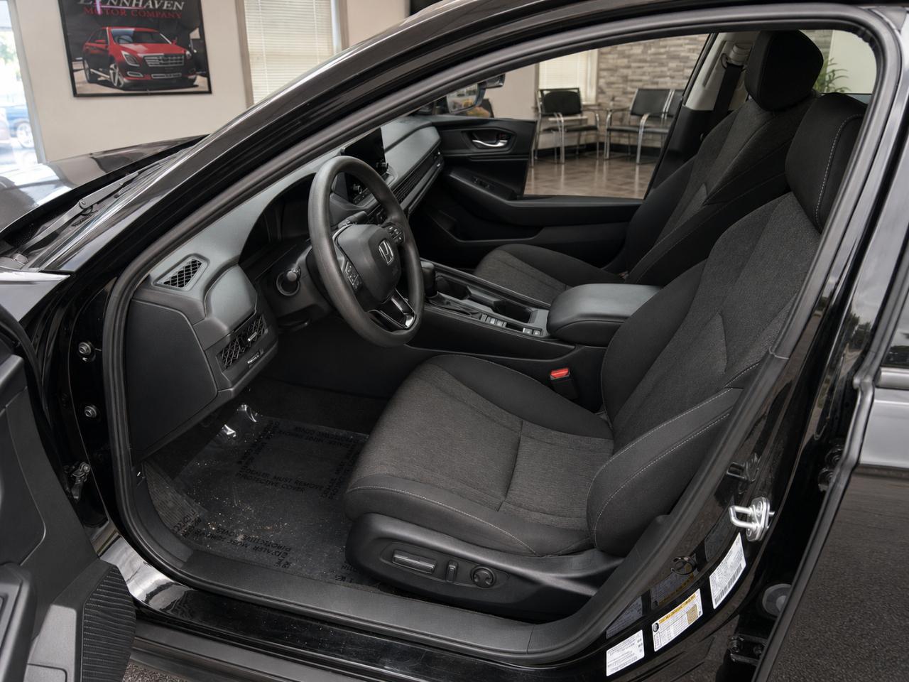 Honda Accord SE 2025