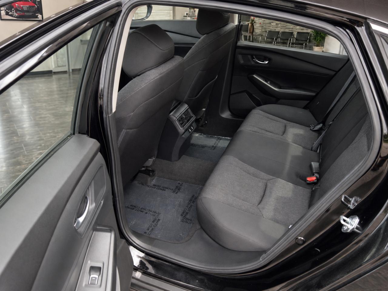 Honda Accord SE 2025