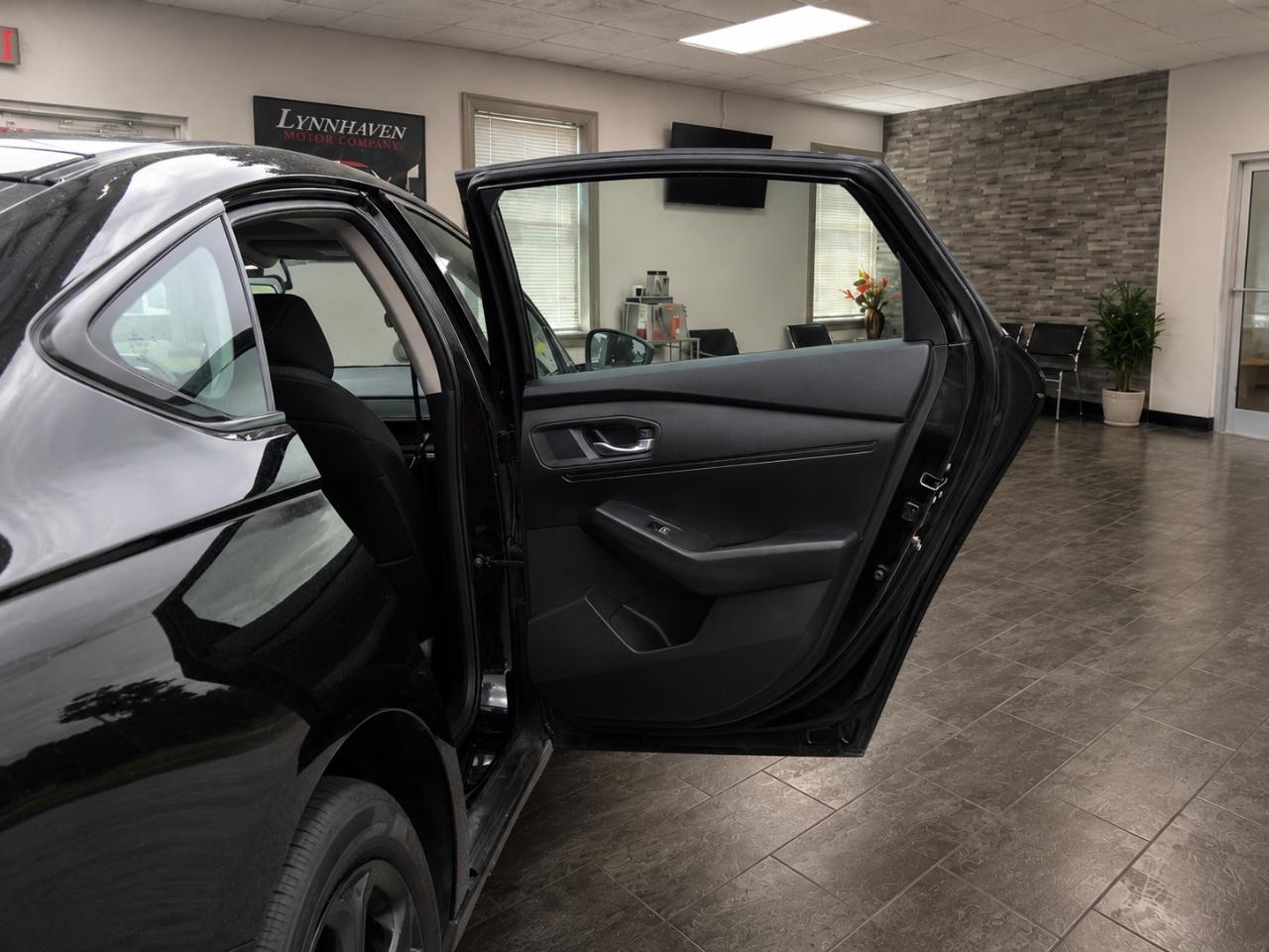Honda Accord SE 2025